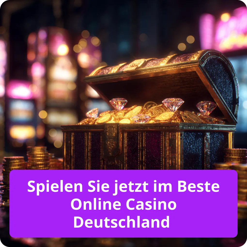 Spielen Sie jetzt im Beste Online Casino Deutschland 