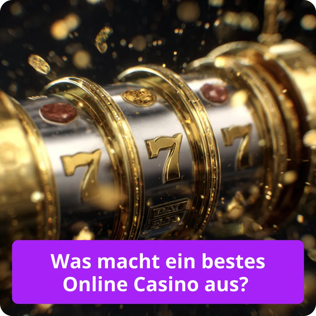 Was macht ein bestes Online Casino aus? – Wichtige Kriterien Was macht ein bestes Online Casino aus?