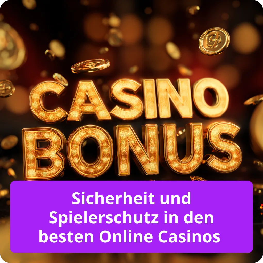 Sicherheit und Spielerschutz in den besten Online Casinos – Schutzmaßnahmen Sicherheit und Spielerschutz in den besten Online Casinos